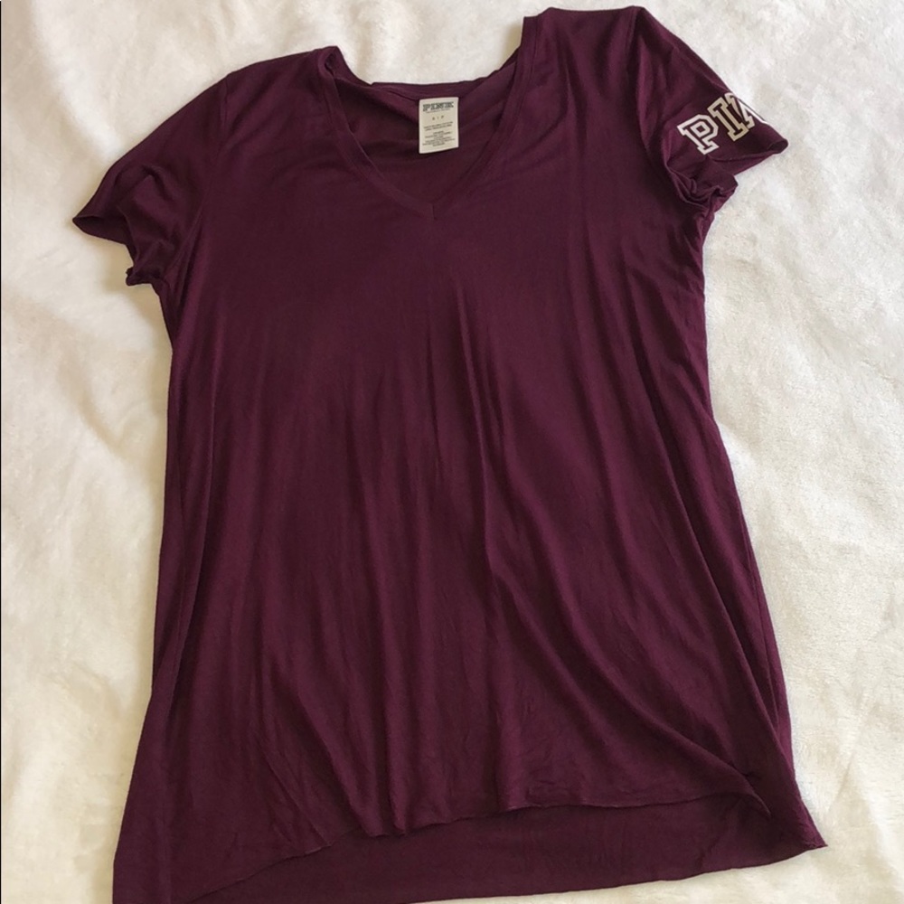 PINK t shirt